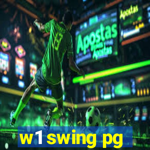 w1 swing pg